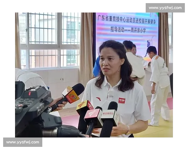 广东省首届中小学生柔道锦标赛圆满落幕 冼东妹助力柔道之乡建设 广东省首届中小学生柔道锦标赛圆满落幕 冼东妹助力柔道之乡建设