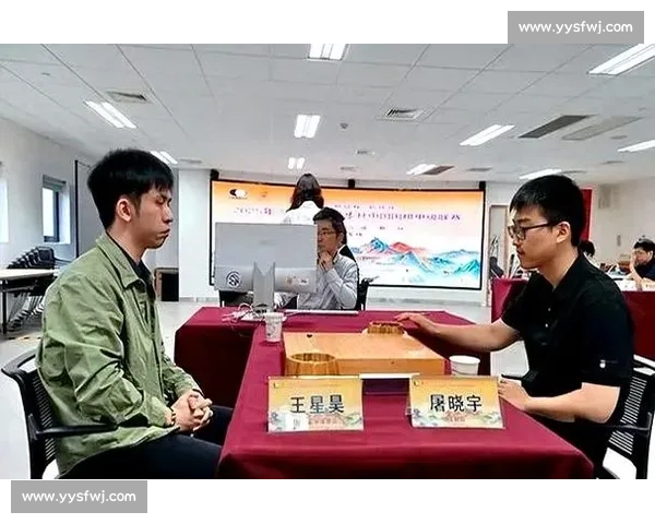 围甲第三轮王星昊逆转屠晓宇,许皓鋐弃子制胜;围乙朴文垚爆冷负赖均辅 围甲第三轮王星昊逆转屠晓宇,许皓鋐弃子制胜;围乙朴文垚爆冷负赖均辅
